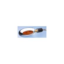 Lenkerendenblinker BL 1000 Aluminium poliert
