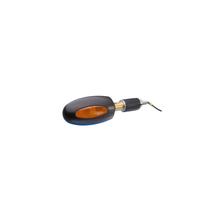 Lenkerendenblinker BL 1000 Aluminium schwarz