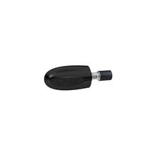 Lenkerendenblinker BL 1000 Dark, LED, getöntes Glas