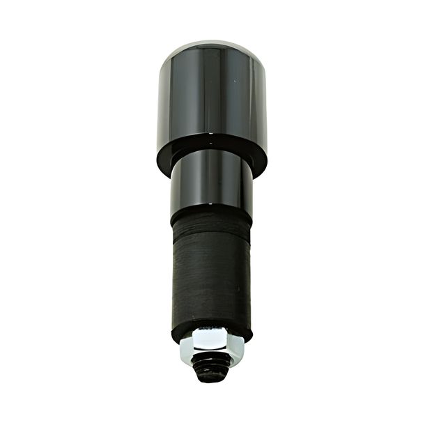 HANDLEBAR WEIGHT BLACK