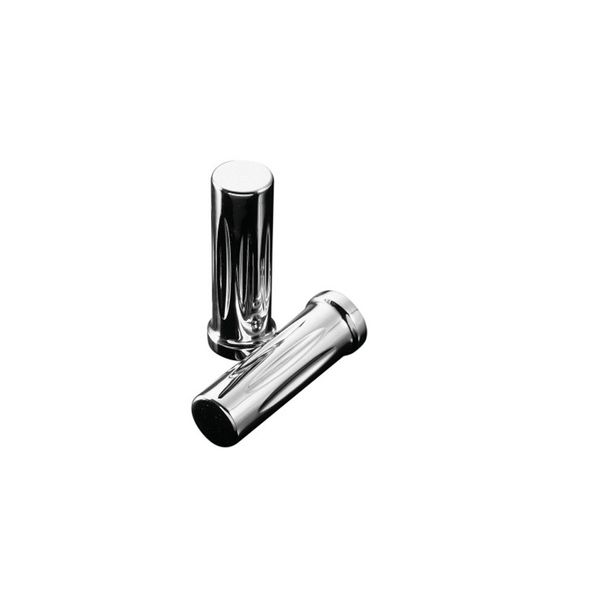 Lenkergriffe chrom 1 Zoll