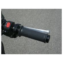 Manopole LSL Clubman 1 pollice, nere
