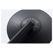 Specchio LSL Clubman Style Bar End, nero