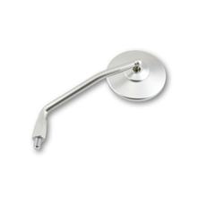 Specchio LSL Clubman, argento/sinistro