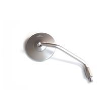 Rétroviseur LSL Clubman, argent/ droit