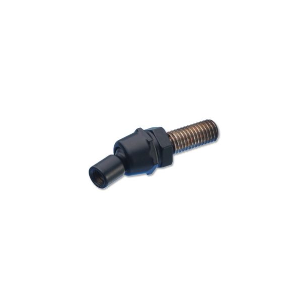 Ball head adapter black