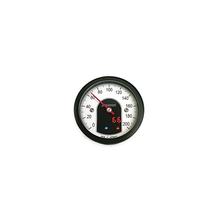motogadget analog Tacho motoscope tiny, schwarz