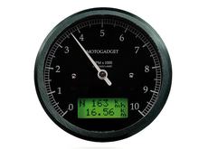 motogadget Chronoclassic Drehzahlmesser -10.000 U/min