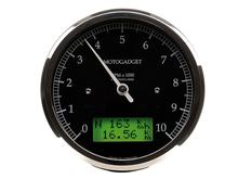 motogadget Chronoclassic Drehzahlmesser -10.000 U/min