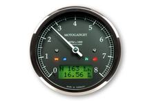 Compteur de tours Motogadget Chronoclassic - 8 000 tr/min