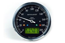motogadget Chronoclassic speedo