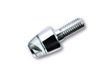 indicatore LED motogadget M-blaze PIN, lucido