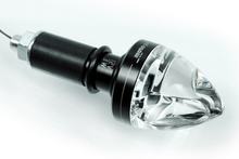 motogadget Lenkerendenblinker m-Blaze CONE, schwarz, rechts