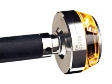 motogadget Lenkerendenblinker m-Blaze DISC, rechts, poliert