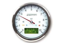 motogadget motoscope classic Drehzahlmesser -10.000 U/min