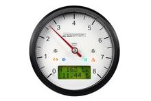 motogadget motoscope classic Drehzahlmesser -8.000 U/min