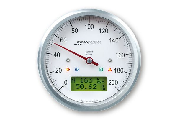 motogadget motoscope classic speedo