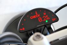 motogadget motoscope pro für BMW R9T Dashboard