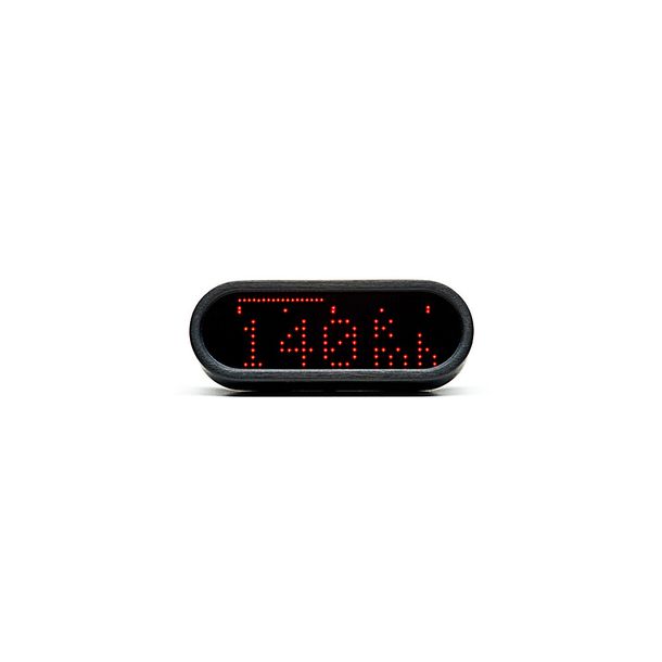 motogadget Tacho motoscope mini, schwarz
