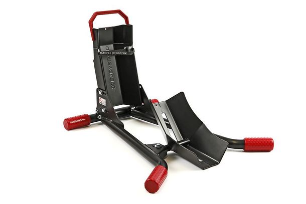 Motorradständer STEADYSTAND AC 250 für 15 - 19 Zoll Reifen und für Reifenbreite von 90 - 130mm