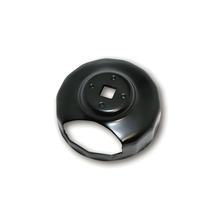 Ölfilterschlüssel 74 mm, mit Ausschnitt.