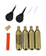 Kit de réparation de pneus pour motos, scooters/voitures