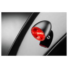 Rück- Bremslicht- Einheit Bullet 1000 RB, chrom, klares Glas