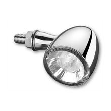 Rück-, Bremslicht, Blinker Einheit Bullet 1000 DF chrom