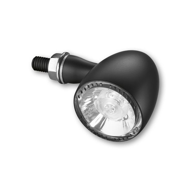 Rück-, Bremslicht, Blinker Einheit Bullet 1000 DF schwarz