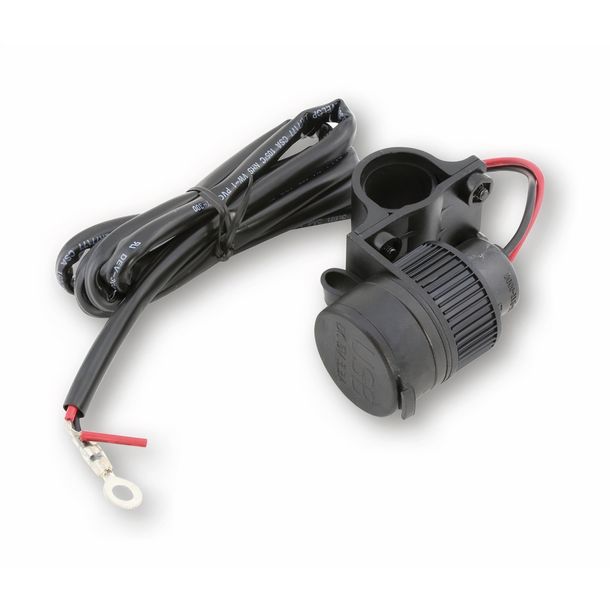 SHIN YO Dual USB socket  12V, 3.3 A also for Iphone
