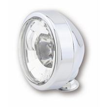 SHIN YO 4 Zoll LED-Fernscheinwerfer, chrom