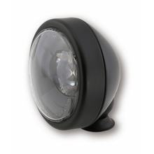 SHIN YO 4 Zoll LED-Fernscheinwerfer, schwarz matt