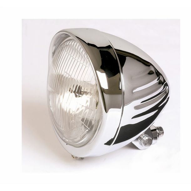 SHIN YO headlamp Indian, 5 3/4 inch