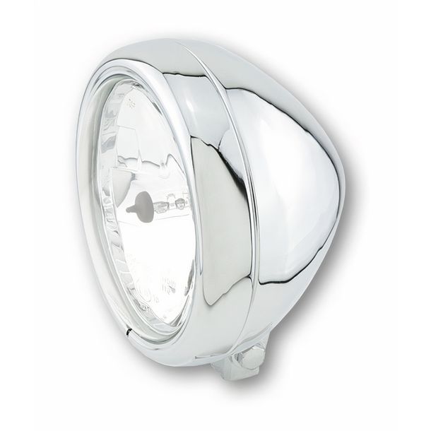 SHIN YO 5 3/4 inch main headlight PECOS, chrome