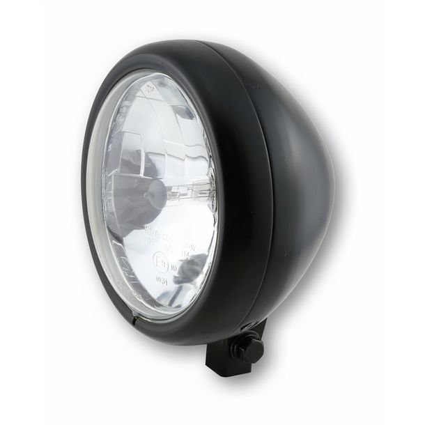 SHIN YO 5 3/4 inch main headlight PECOS, matte black