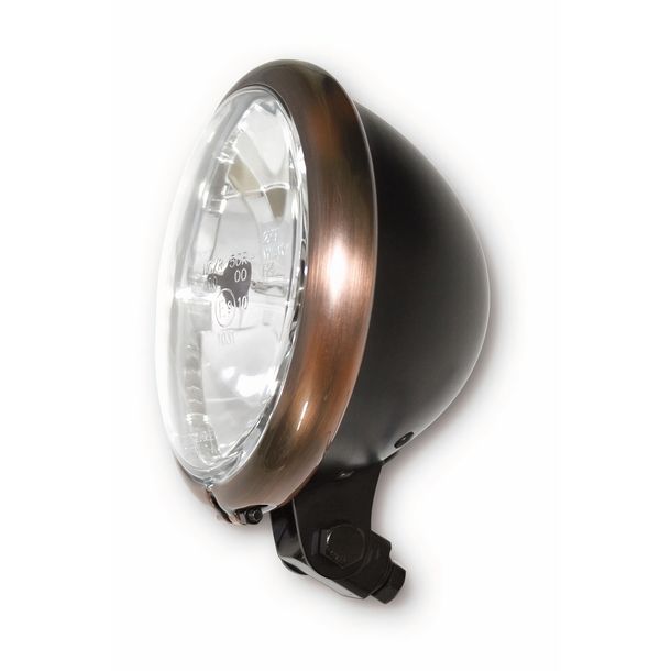 SHIN YO headlamp, Bates Style 5 3/4  inch