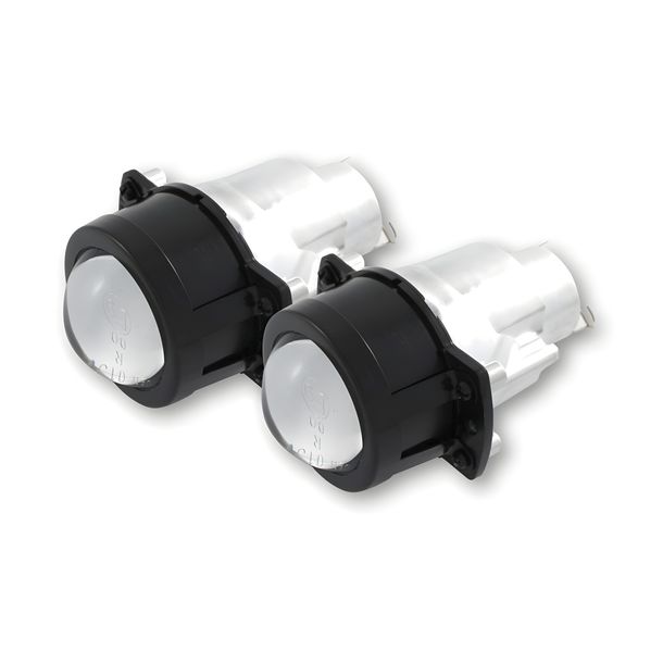 SHIN YO 50mm Ellipsoideinsätze, Fern-u. Abblendlicht