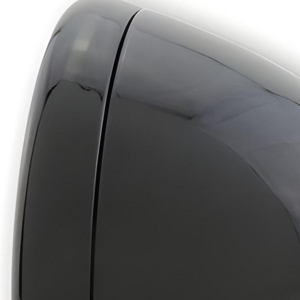 SHIN YO 6 1/2 Zoll Hauptscheinwerfer EL PASO schwarz glänzend – Bild 3