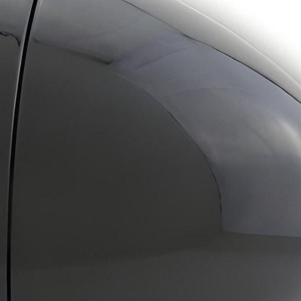 SHIN YO 6 1/2 Zoll Hauptscheinwerfer EL PASO schwarz glänzend – Bild 4