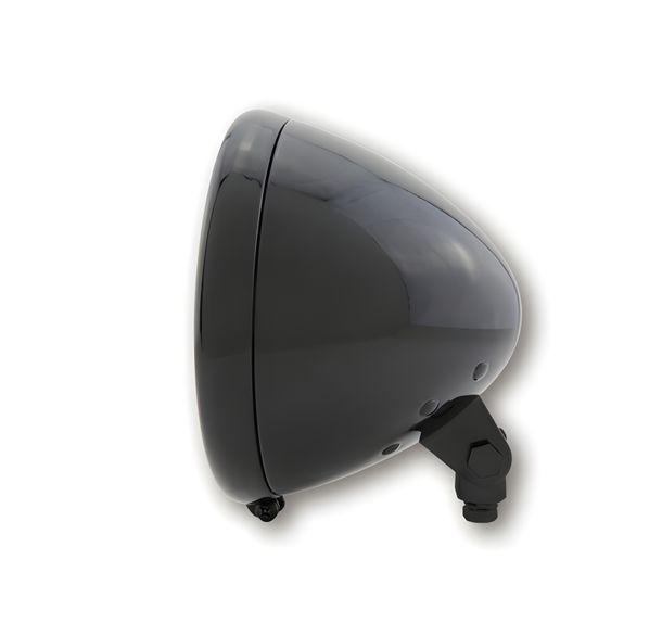 SHIN YO 6 1/2 Zoll Hauptscheinwerfer EL PASO schwarz glänzend – Bild 2