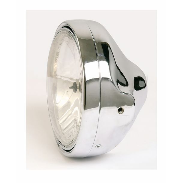 SHIN YO 7 Zoll LTD-Scheinwerfer, chrom