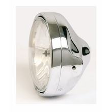 SHIN YO 7 Zoll LTD-Scheinwerfer, chrom