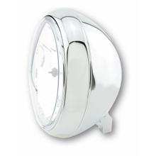 SHIN YO Farol Principal 7 Polegadas YUMA 2, cromado