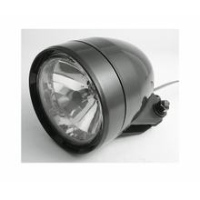 SHIN YO ABS Scheinwerfer mit Standlicht, schwarz, HS1, untere Befestigung