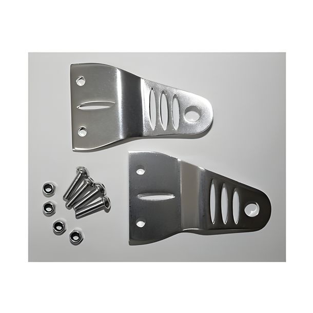 SHIN YO Alu Lampenhalter
