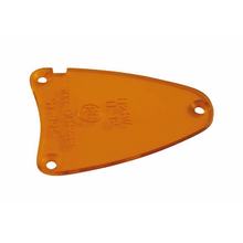 SHIN YO Knipperglas voor AREZZO knipperlichten, geel