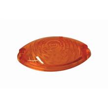 SHIN YO Knipperglas voor Cat-Eye knipperlichten, geel