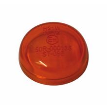 SHIN YO Knipperglas voor DAYTONA knipperlichten, geel