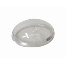 SHIN YO Knipperglas, ovaal, helder, E-gekeurd voor 202-225