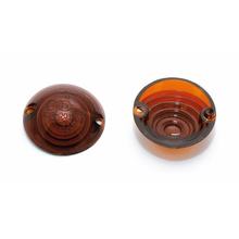 SHIN YO Blinkergläser für OCHSENAUGEN Blinker, getönt